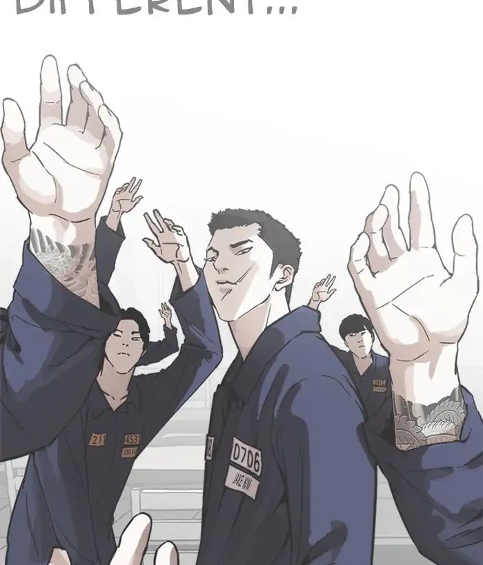 18+ Lookism Chapter 212: Ep.212: God Dog (Finale) page 132