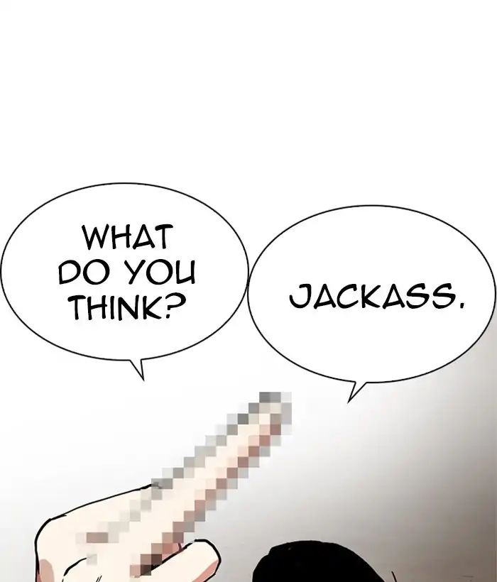 18+ Lookism Chapter 212: Ep.212: God Dog (Finale) page 146