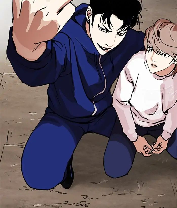 18+ Lookism Chapter 212: Ep.212: God Dog (Finale) page 147
