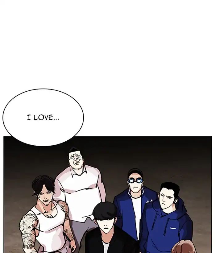 18+ Lookism Chapter 212: Ep.212: God Dog (Finale) page 160