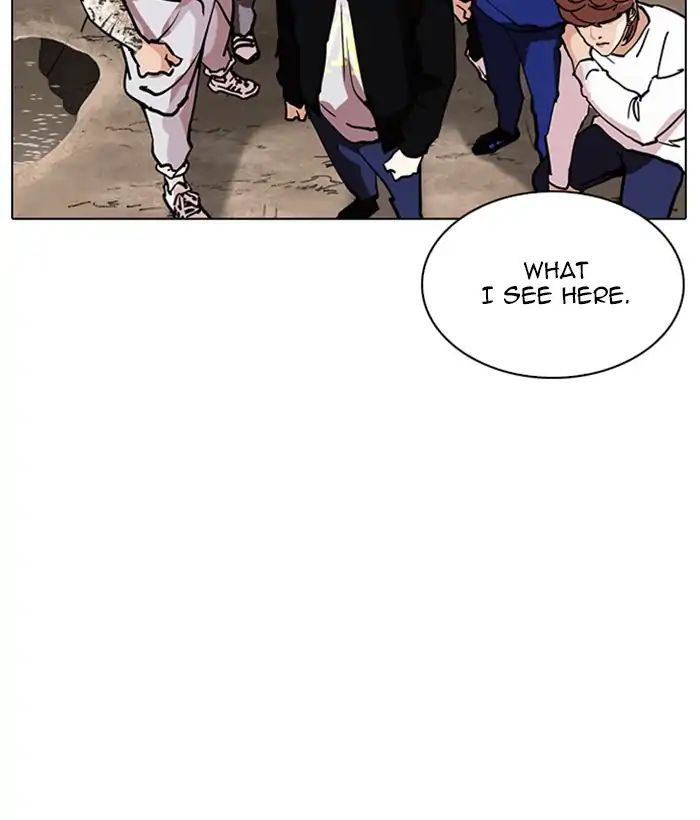 18+ Lookism Chapter 212: Ep.212: God Dog (Finale) page 161