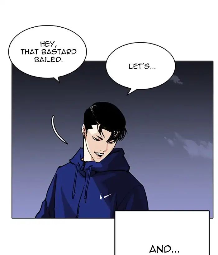 18+ Lookism Chapter 212: Ep.212: God Dog (Finale) page 168