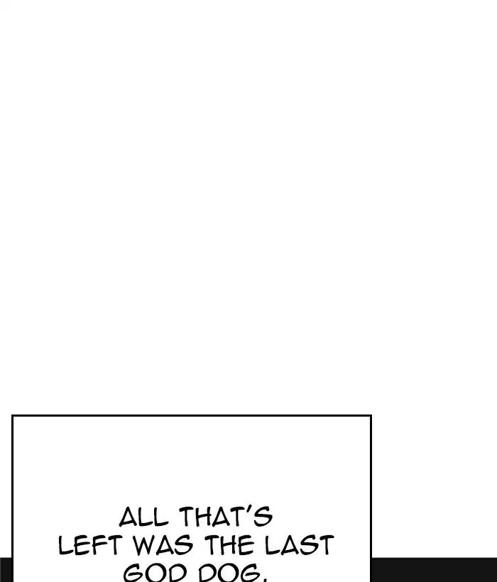 18+ Lookism Chapter 212: Ep.212: God Dog (Finale) page 180