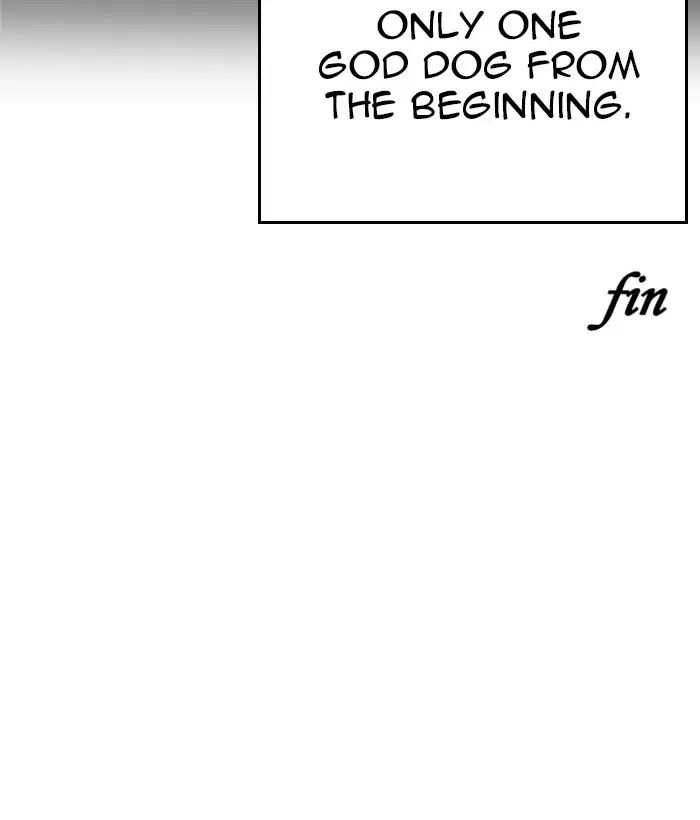 18+ Lookism Chapter 212: Ep.212: God Dog (Finale) page 183