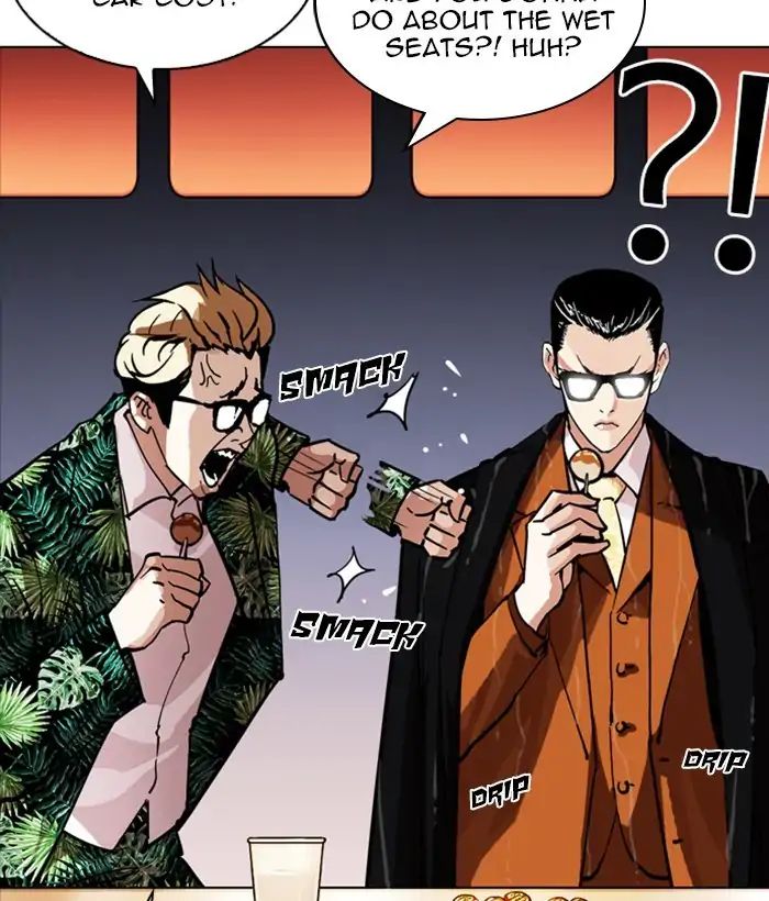 18+ Lookism Chapter 212: Ep.212: God Dog (Finale) page 187
