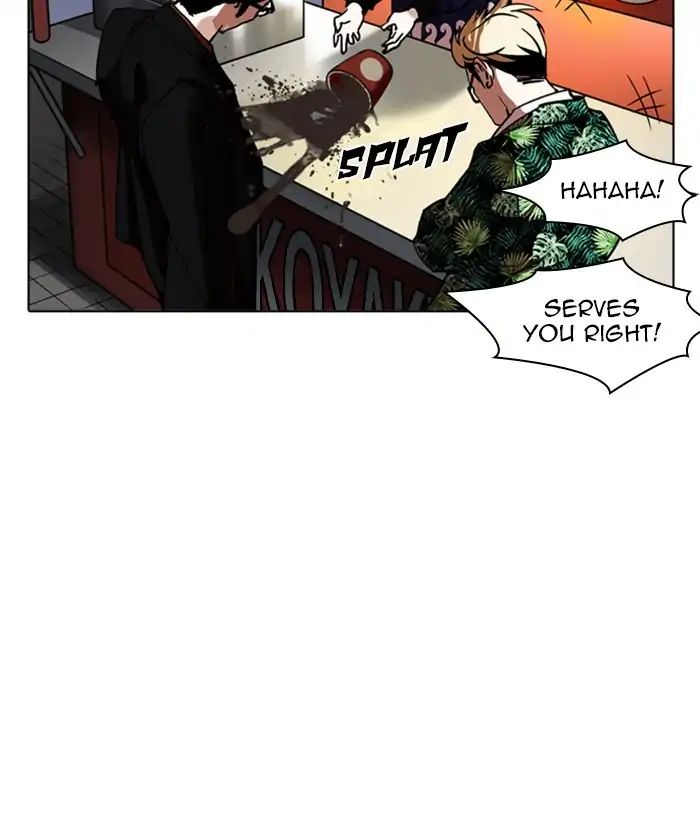18+ Lookism Chapter 212: Ep.212: God Dog (Finale) page 191