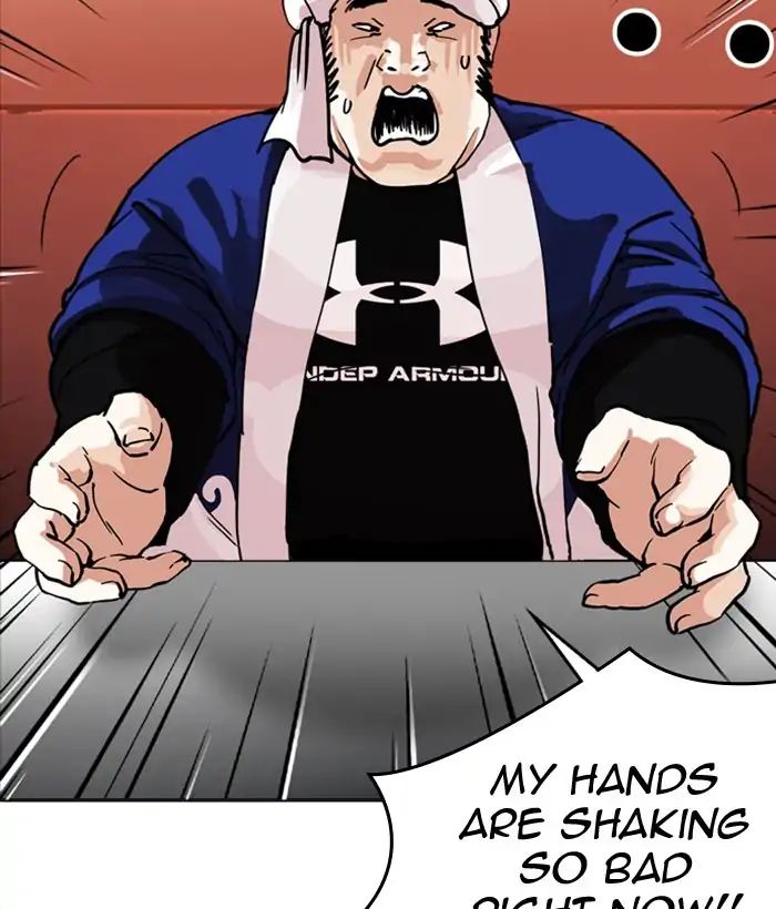 18+ Lookism Chapter 212: Ep.212: God Dog (Finale) page 193