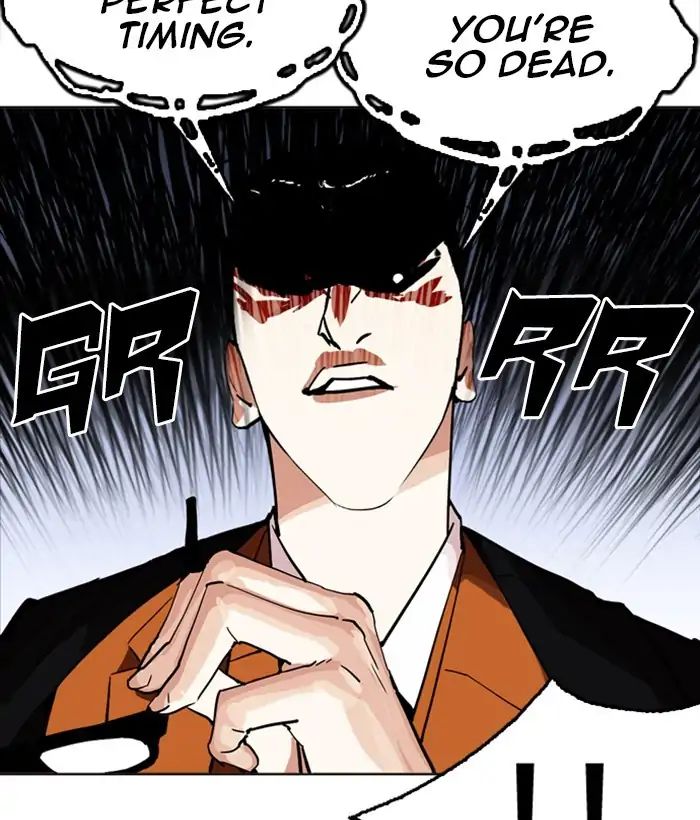 18+ Lookism Chapter 212: Ep.212: God Dog (Finale) page 195