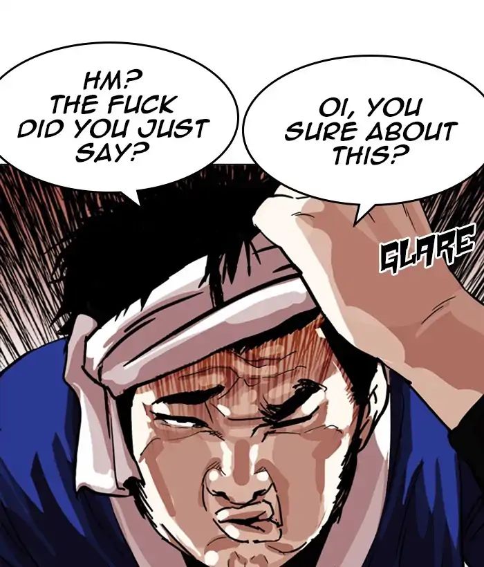 18+ Lookism Chapter 212: Ep.212: God Dog (Finale) page 197