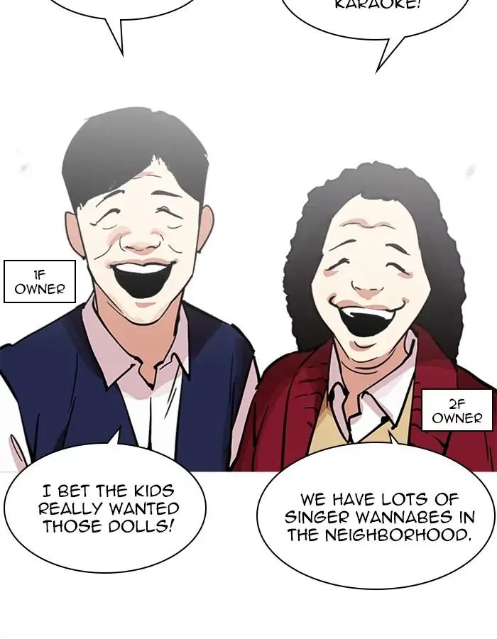 18+ Lookism Chapter 213: Ep.213: God Dog (Epilogue) page 45