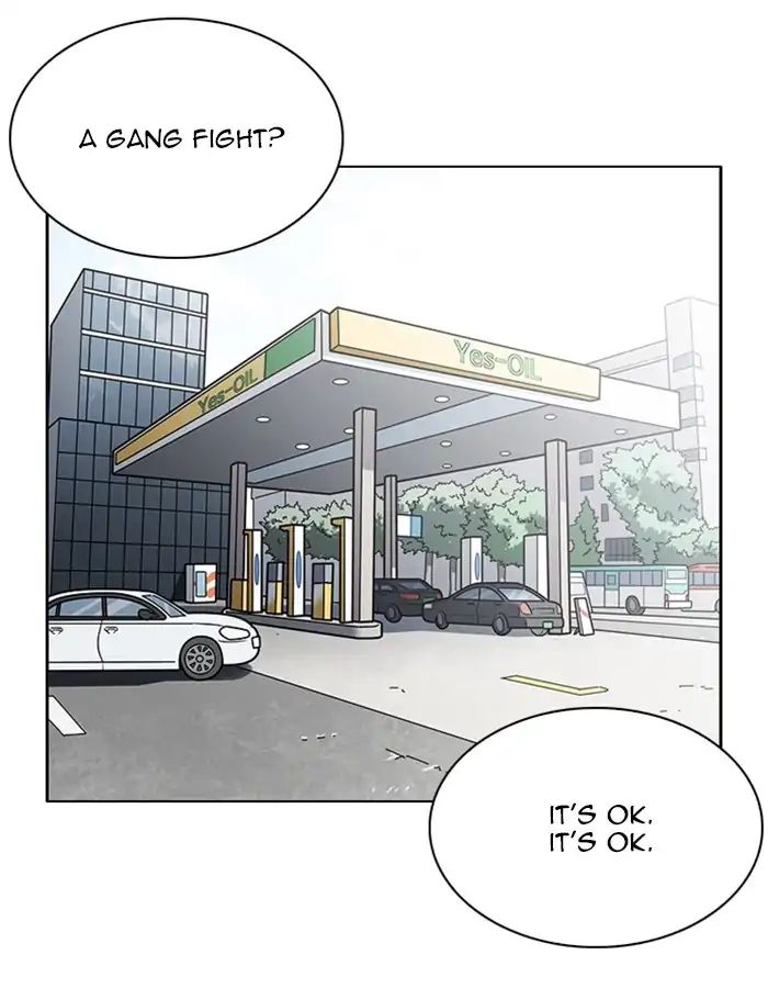 18+ Lookism Chapter 213: Ep.213: God Dog (Epilogue) page 47