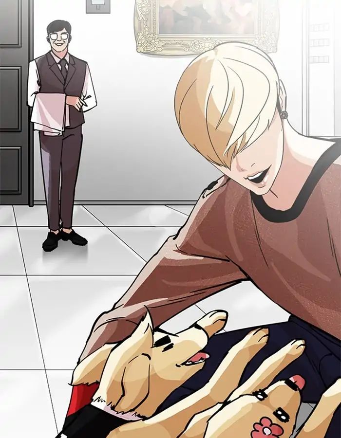 18+ Lookism Chapter 213: Ep.213: God Dog (Epilogue) page 56