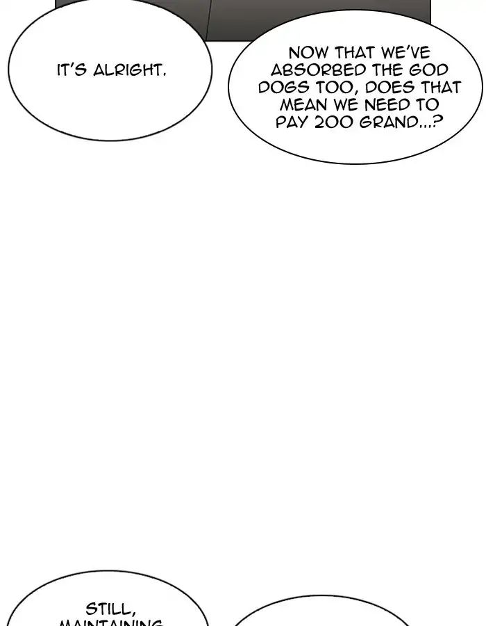 18+ Lookism Chapter 213: Ep.213: God Dog (Epilogue) page 88