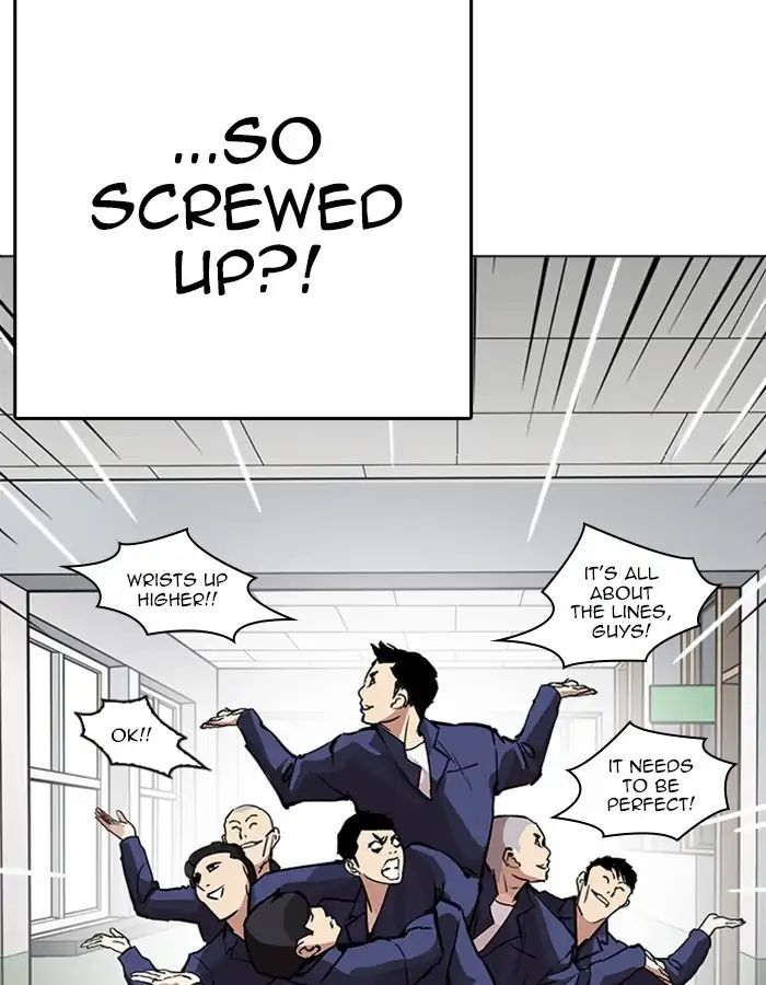 18+ Lookism Chapter 213: Ep.213: God Dog (Epilogue) page 135