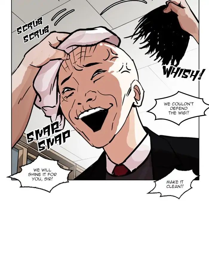 18+ Lookism Chapter 213: Ep.213: God Dog (Epilogue) page 147