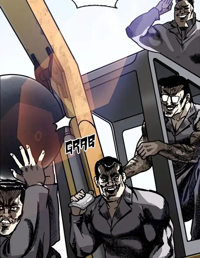 18+ Lookism Chapter 213: Ep.213: God Dog (Epilogue) page 157
