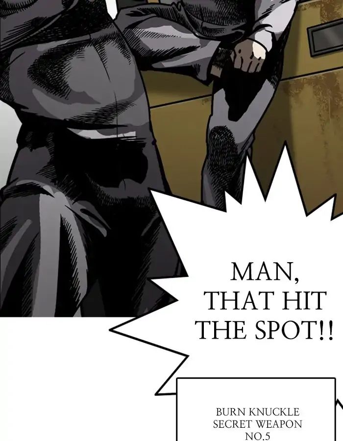 18+ Lookism Chapter 213: Ep.213: God Dog (Epilogue) page 158