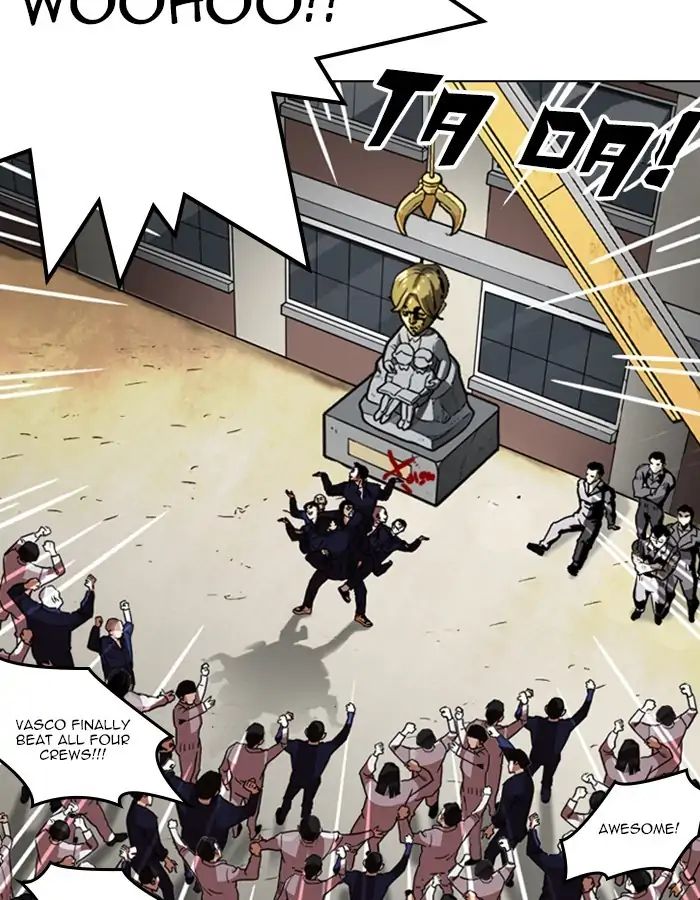18+ Lookism Chapter 213: Ep.213: God Dog (Epilogue) page 165