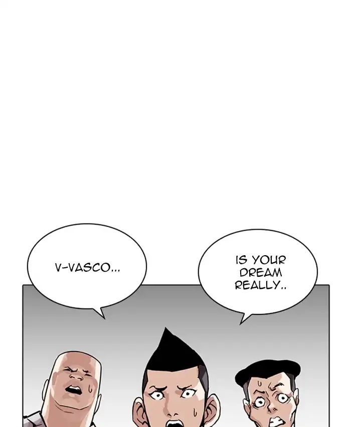 18+ Lookism Chapter 214: Ep.214: Vasco S Crisis page 1