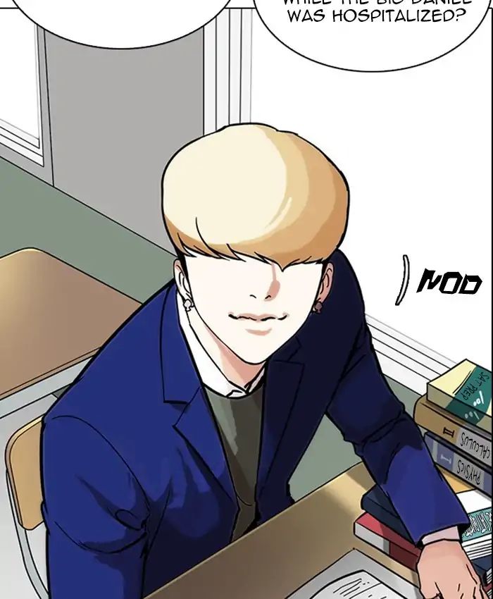 18+ Lookism Chapter 214: Ep.214: Vasco S Crisis page 16