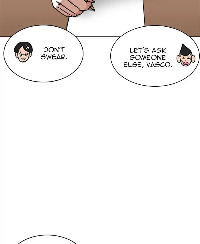 18+ Lookism Chapter 214: Ep.214: Vasco S Crisis page 20