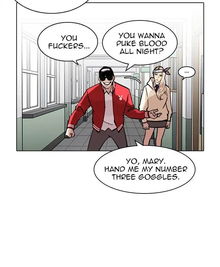 18+ Lookism Chapter 214: Ep.214: Vasco S Crisis page 50
