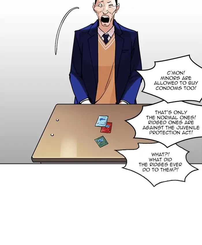 18+ Lookism Chapter 214: Ep.214: Vasco S Crisis page 116