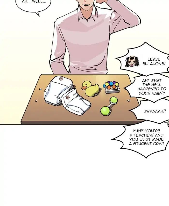 18+ Lookism Chapter 214: Ep.214: Vasco S Crisis page 118