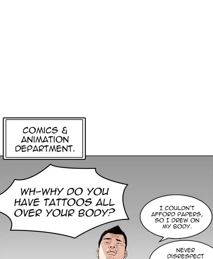 18+ Lookism Chapter 214: Ep.214: Vasco S Crisis page 121
