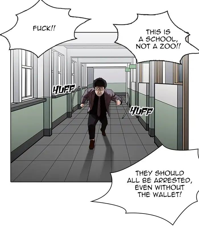 18+ Lookism Chapter 214: Ep.214: Vasco S Crisis page 124