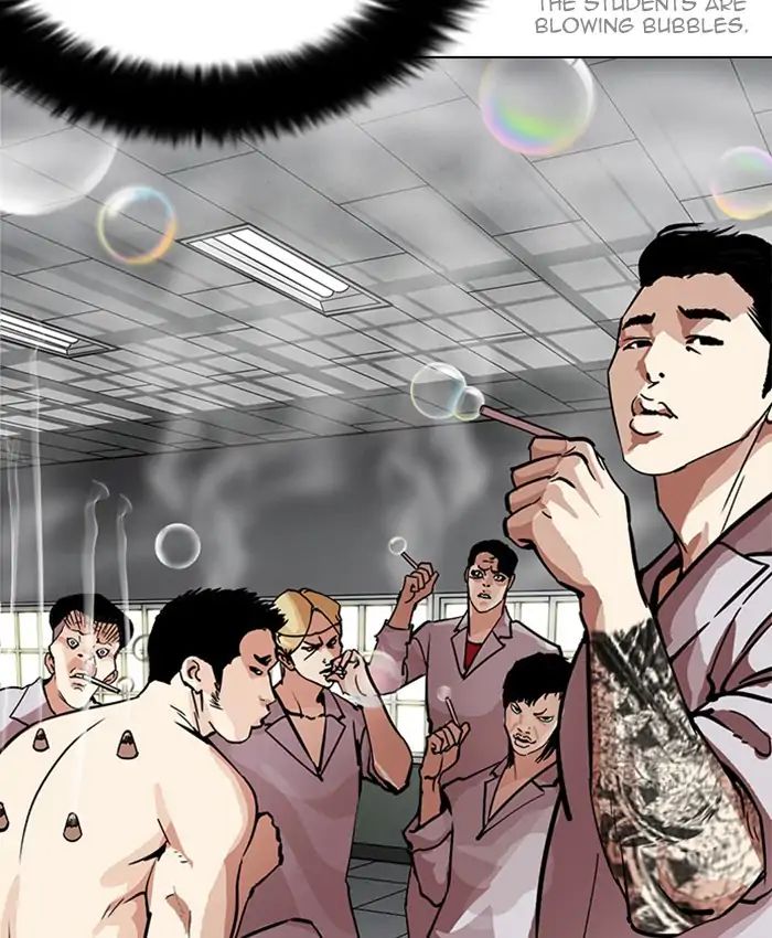 18+ Lookism Chapter 214: Ep.214: Vasco S Crisis page 128