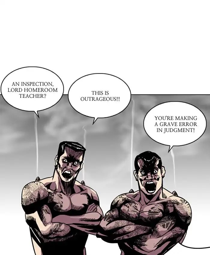 18+ Lookism Chapter 214: Ep.214: Vasco S Crisis page 130
