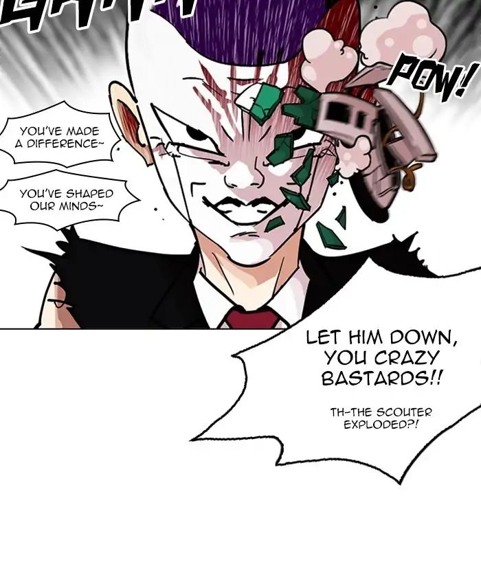 18+ Lookism Chapter 214: Ep.214: Vasco S Crisis page 141