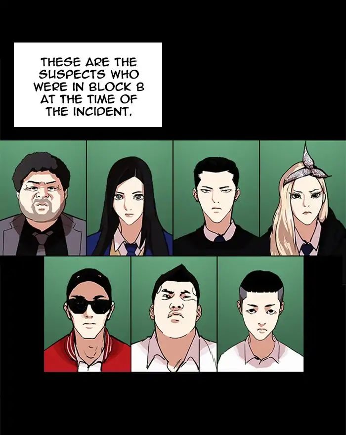 18+ Lookism Chapter 215: Ep.215 page 50