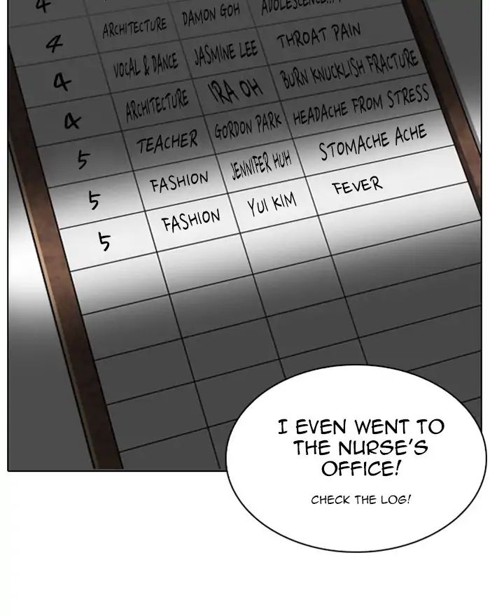 18+ Lookism Chapter 215: Ep.215 page 74
