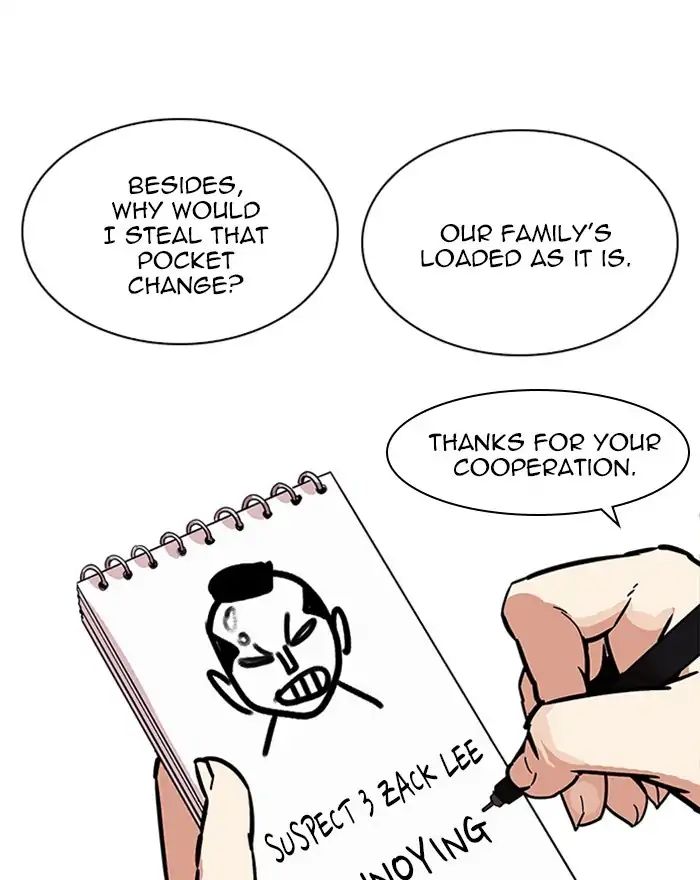 18+ Lookism Chapter 215: Ep.215 page 89