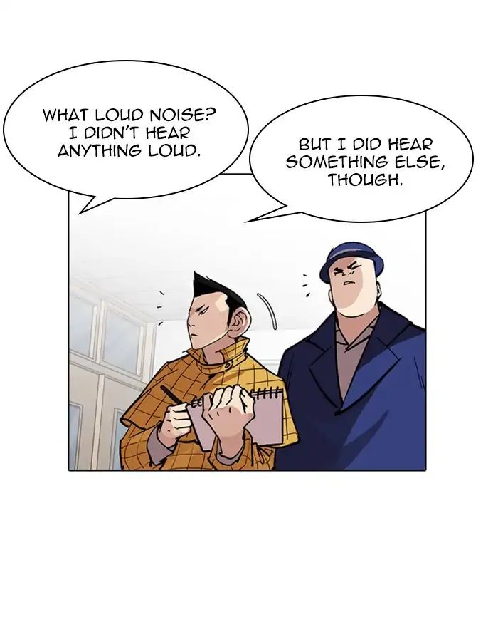 18+ Lookism Chapter 215: Ep.215 page 91