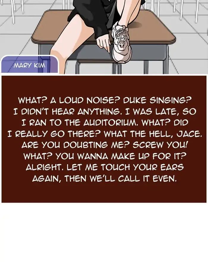 18+ Lookism Chapter 215: Ep.215 page 111