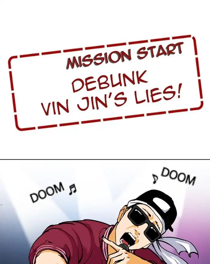 18+ Lookism Chapter 215: Ep.215 page 119