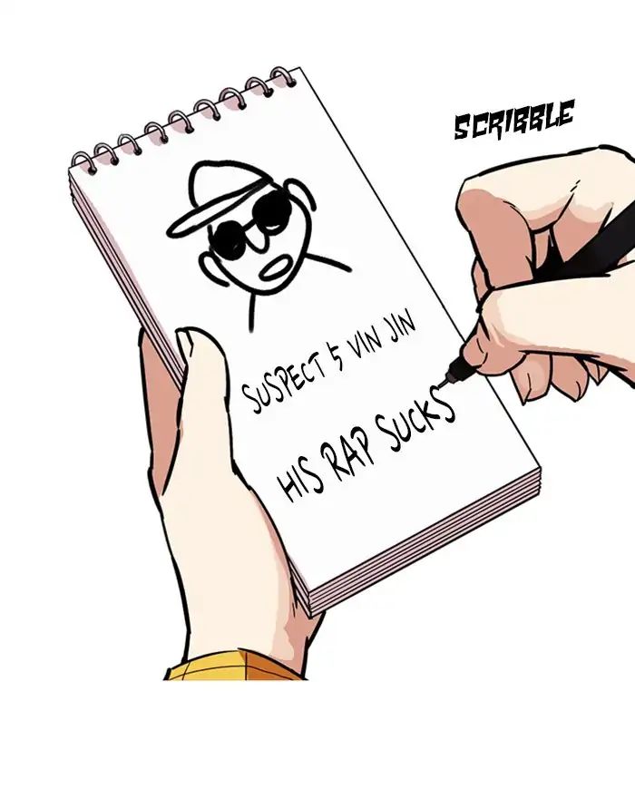 18+ Lookism Chapter 215: Ep.215 page 122