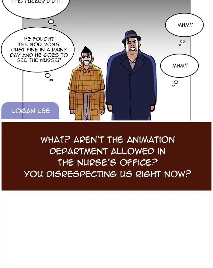 18+ Lookism Chapter 215: Ep.215 page 131