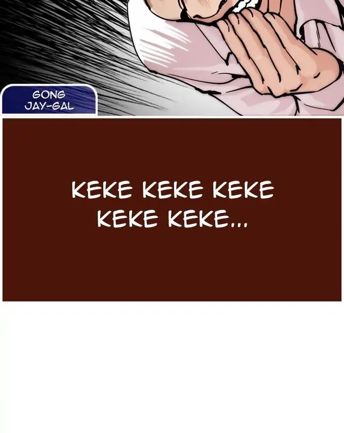 18+ Lookism Chapter 215: Ep.215 page 135