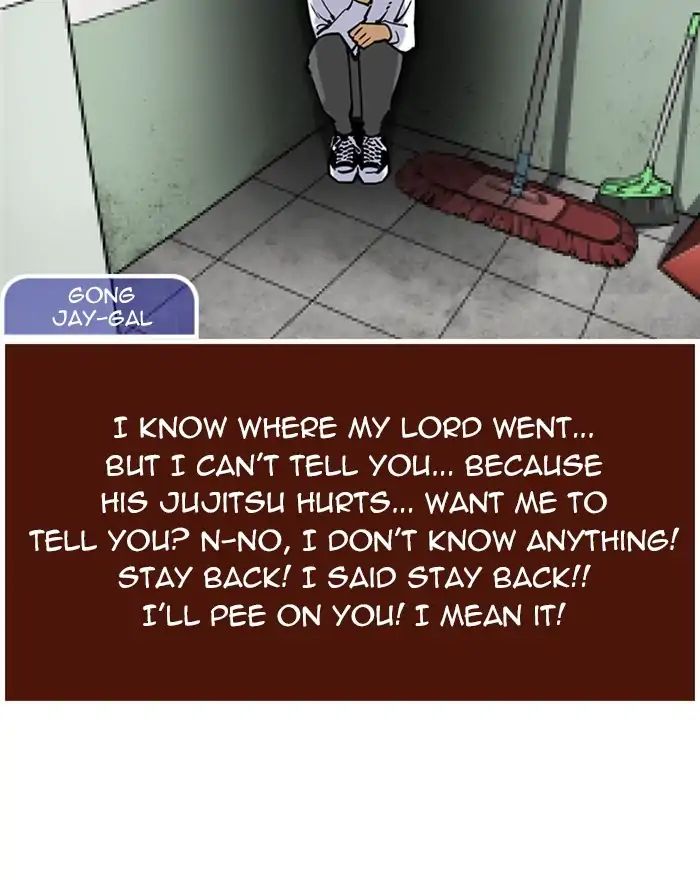 18+ Lookism Chapter 215: Ep.215 page 137