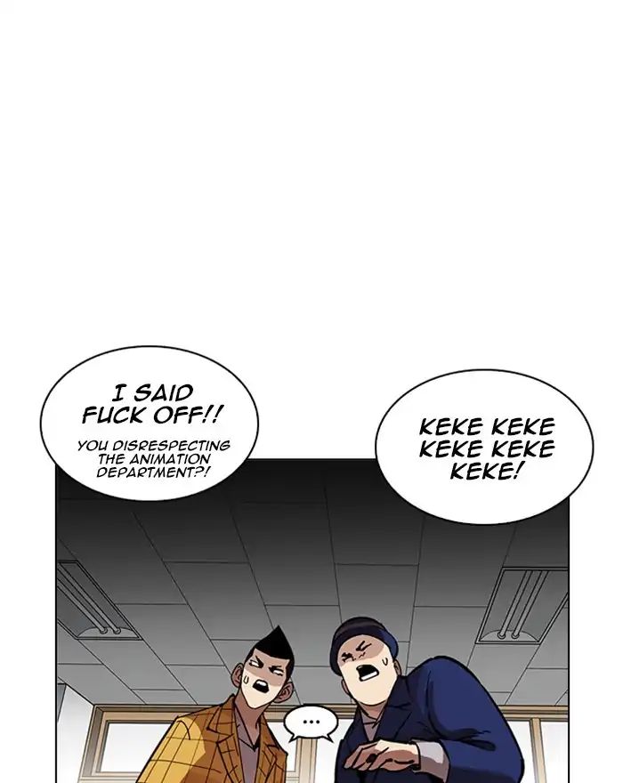 18+ Lookism Chapter 215: Ep.215 page 138