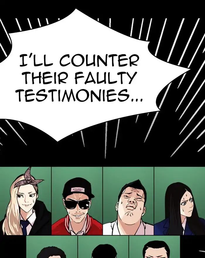 18+ Lookism Chapter 215: Ep.215 page 154