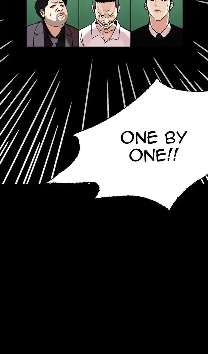 18+ Lookism Chapter 215: Ep.215 page 155