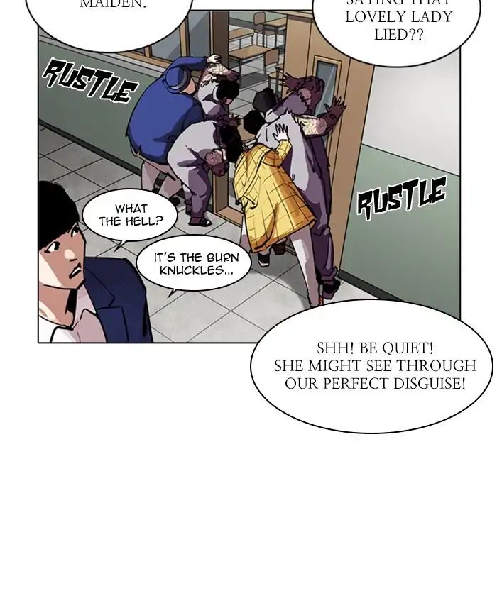 18+ Lookism Chapter 216: Ep.216 page 25