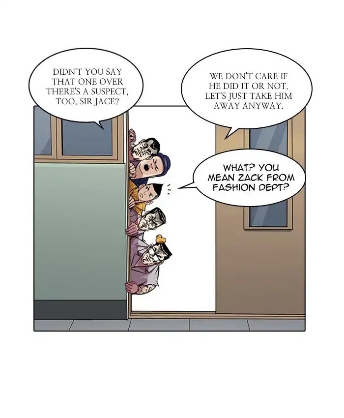 18+ Lookism Chapter 216: Ep.216 page 50