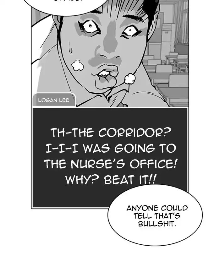 18+ Lookism Chapter 216: Ep.216 page 70