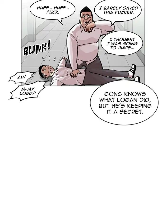 18+ Lookism Chapter 216: Ep.216 page 83